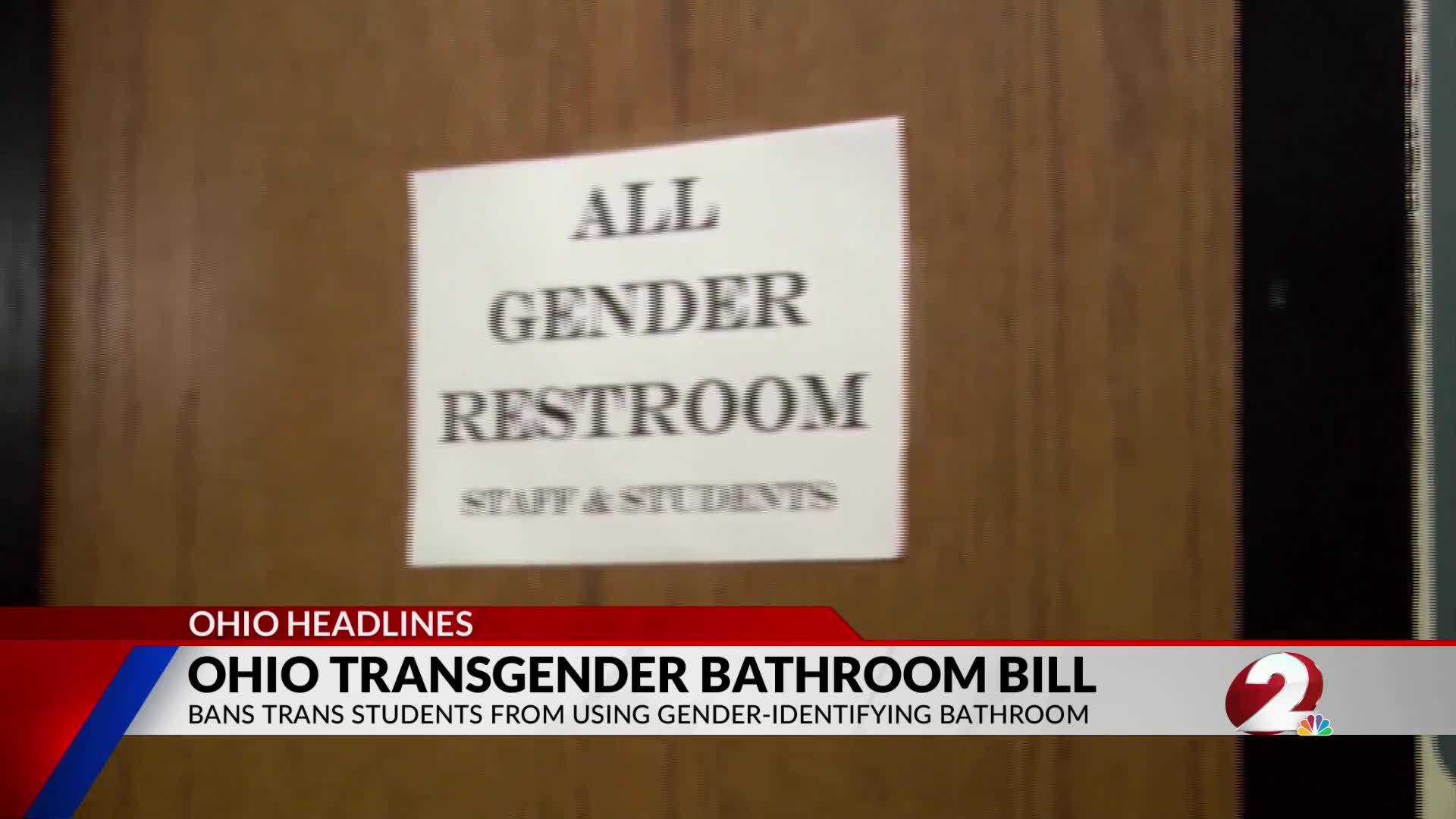 Ohio Transgender Student Bathroom Bill – WDTN.com
