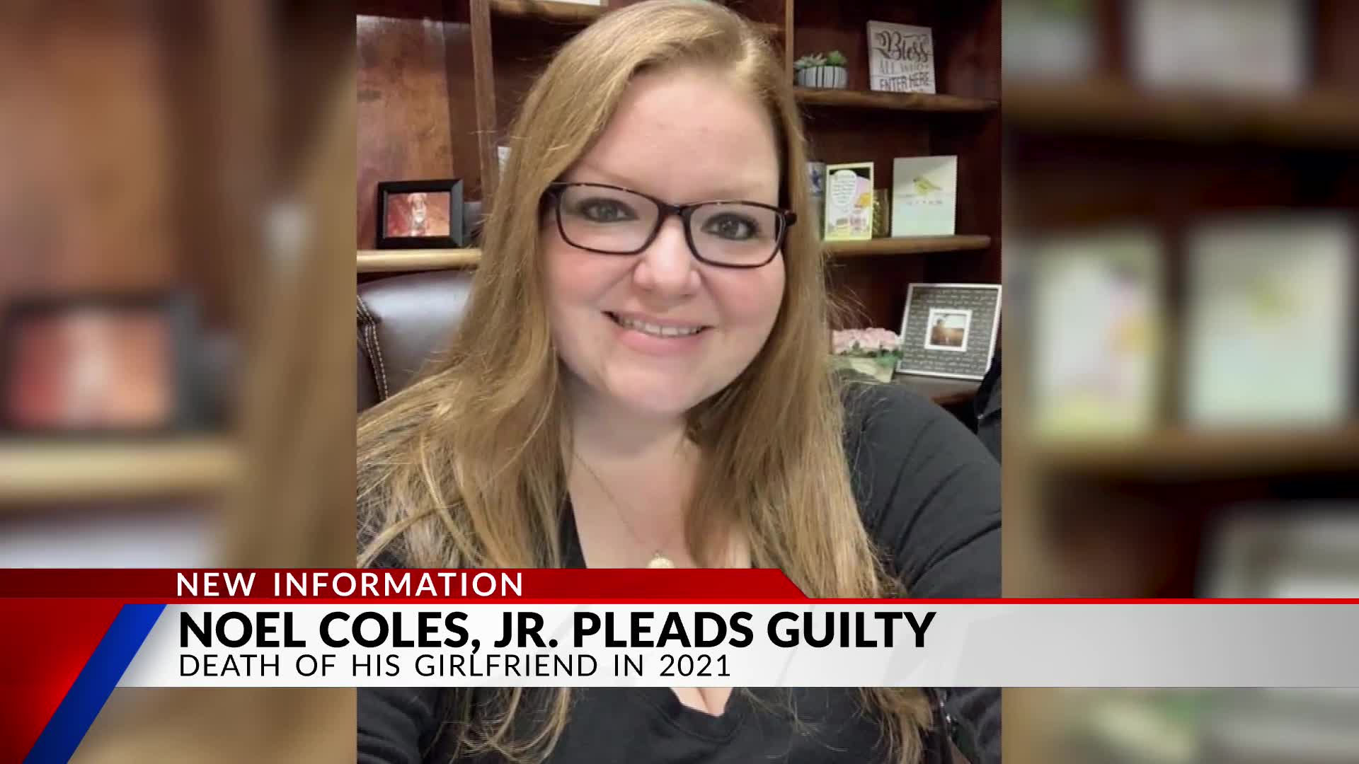 Clark County man pleads guilty in connection to girlfriend’s murder ...