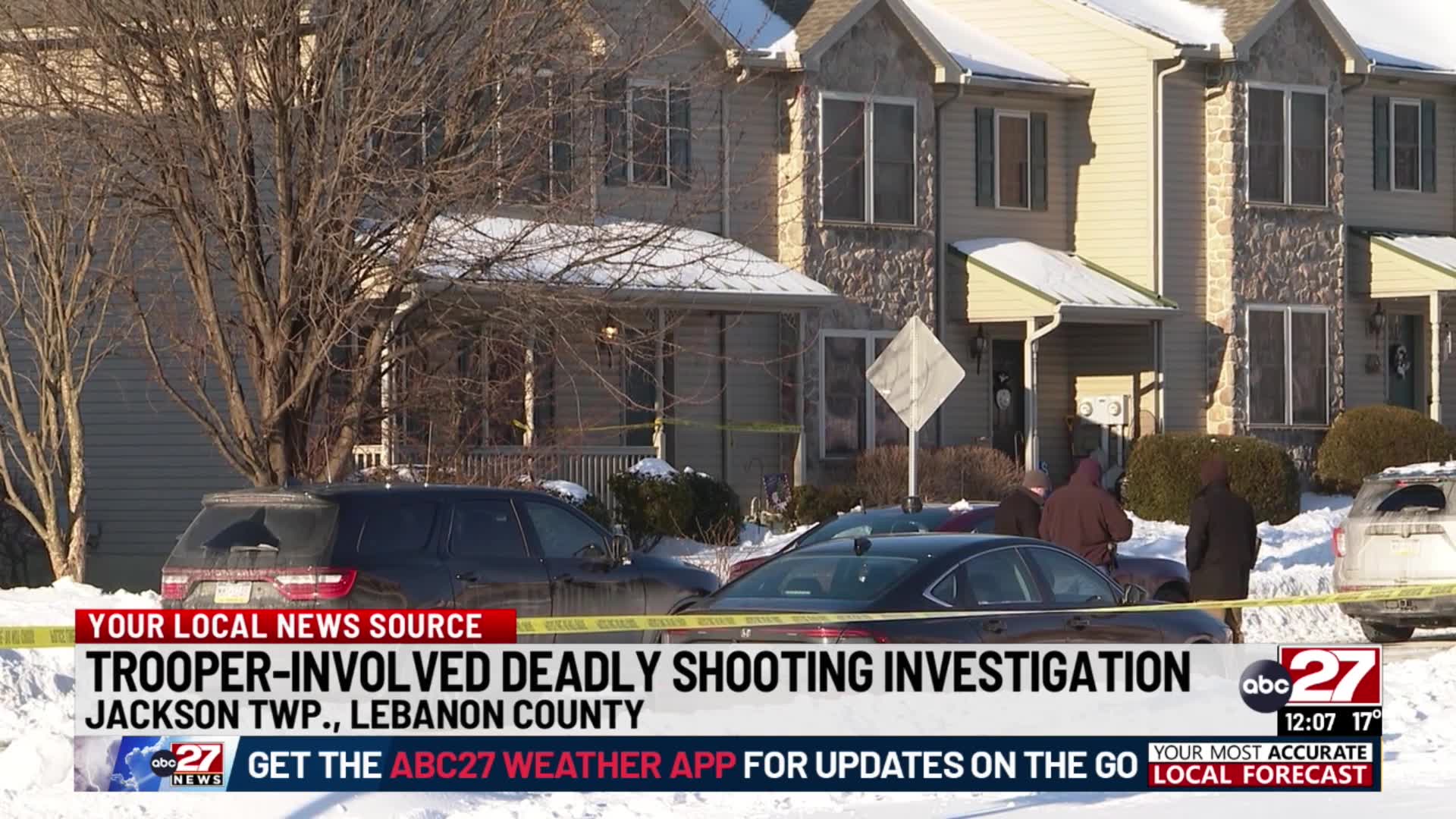 Victim identified in Trooper-involved shooting – ABC27