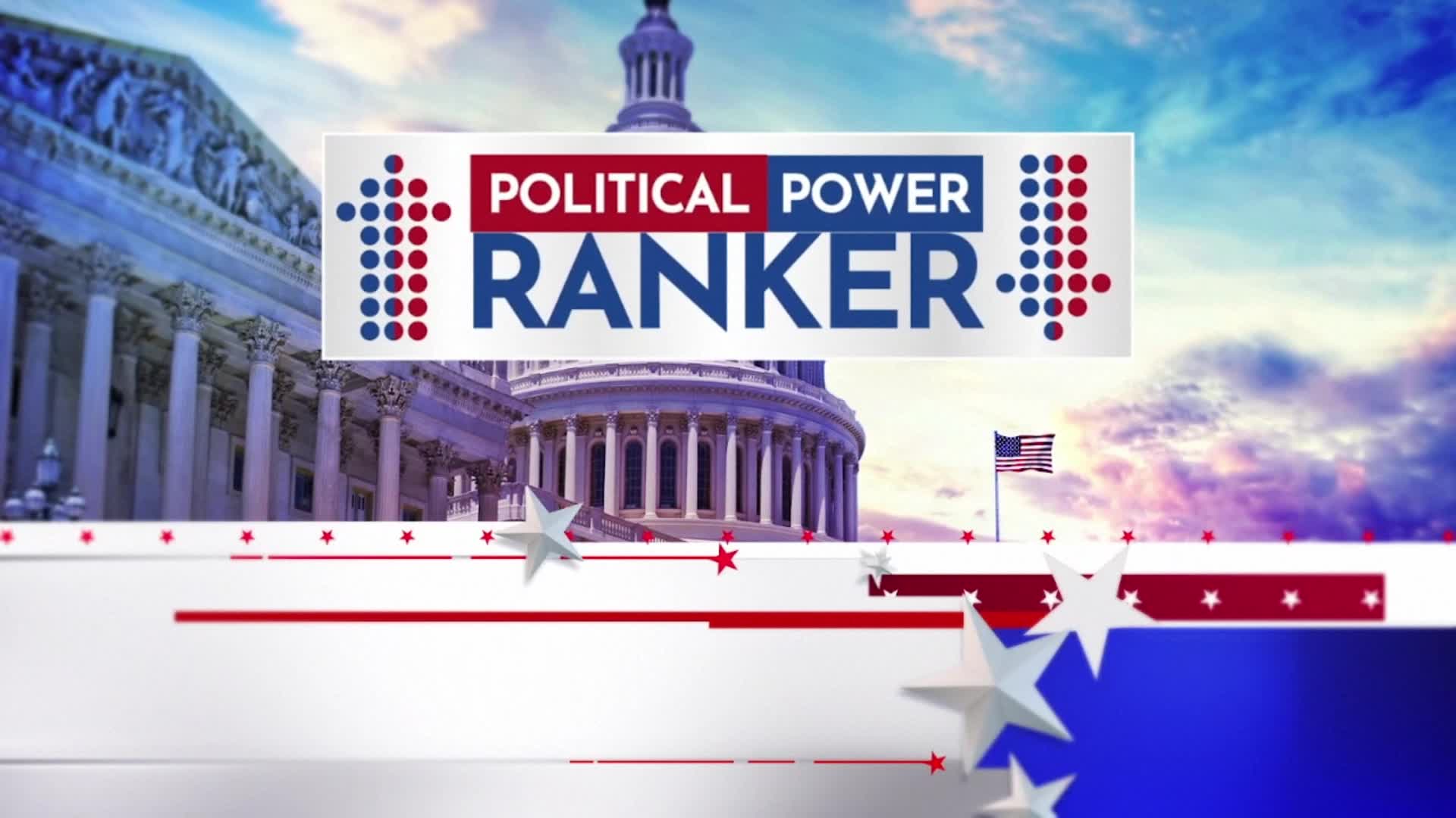Political Power Ranker: New polling from Emerson College Polling ...