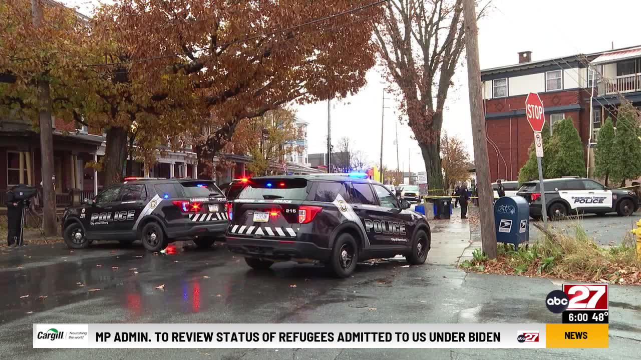 DA: Woman dead, man injured after domestic stabbing in Harrisburg – ABC27
