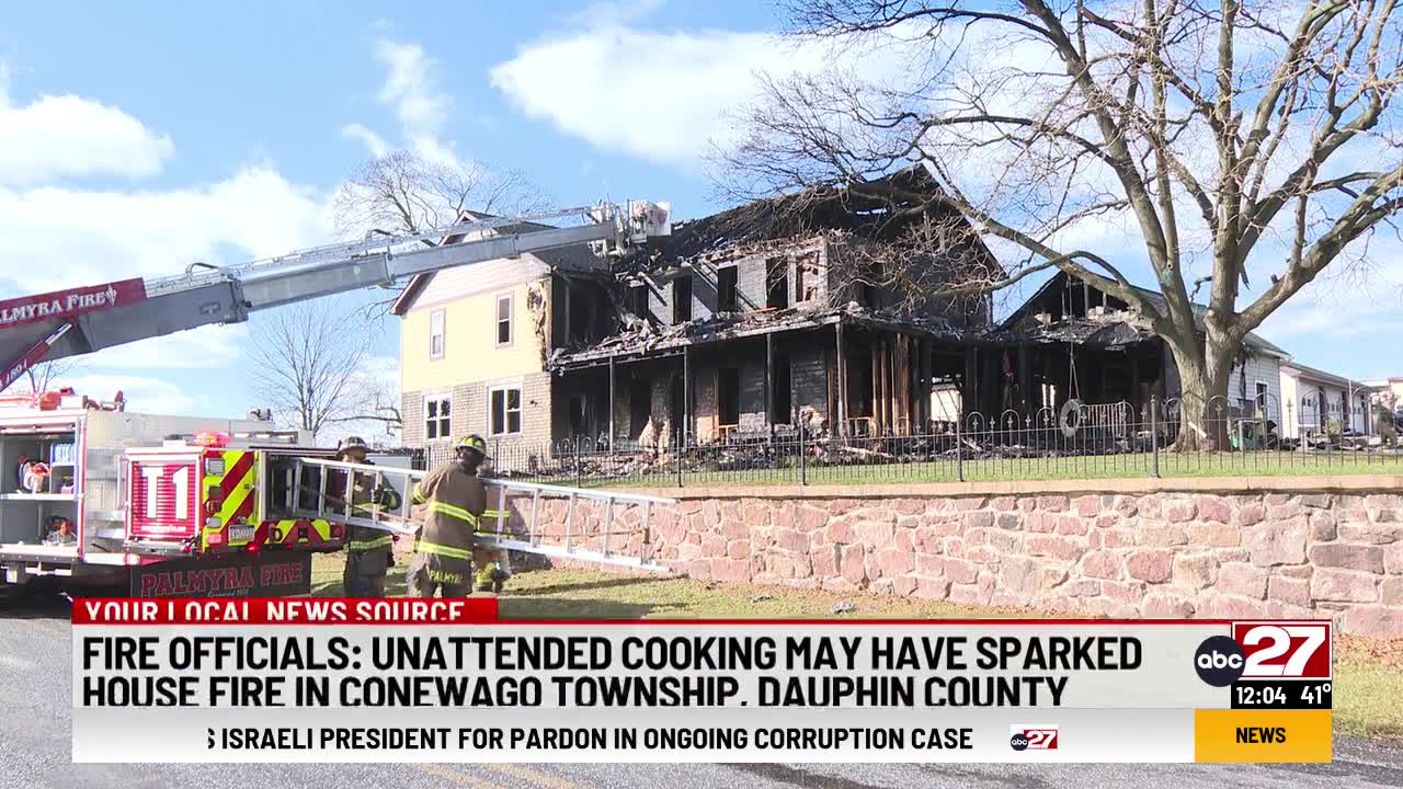 Cause of Dauphin County house fire still under investigation – ABC27