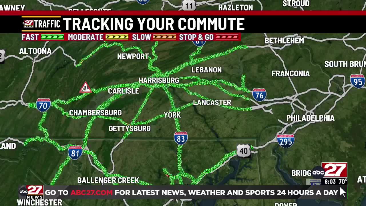 One dead, three hospitalized in multi-vehicle crash in Dauphin County ...