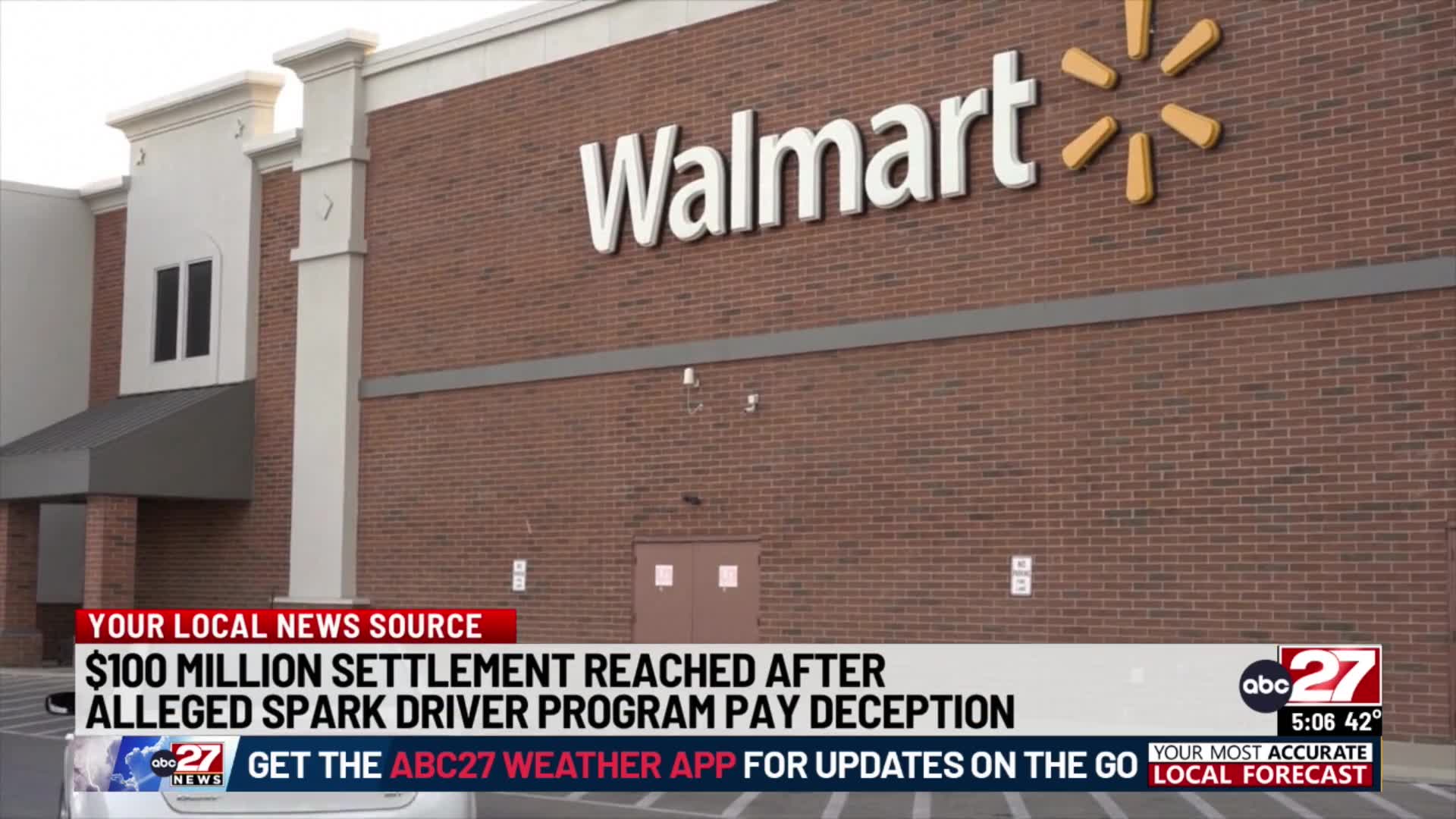 Pennsylvanians eligible for $100 million Walmart settlement – 28/22 News