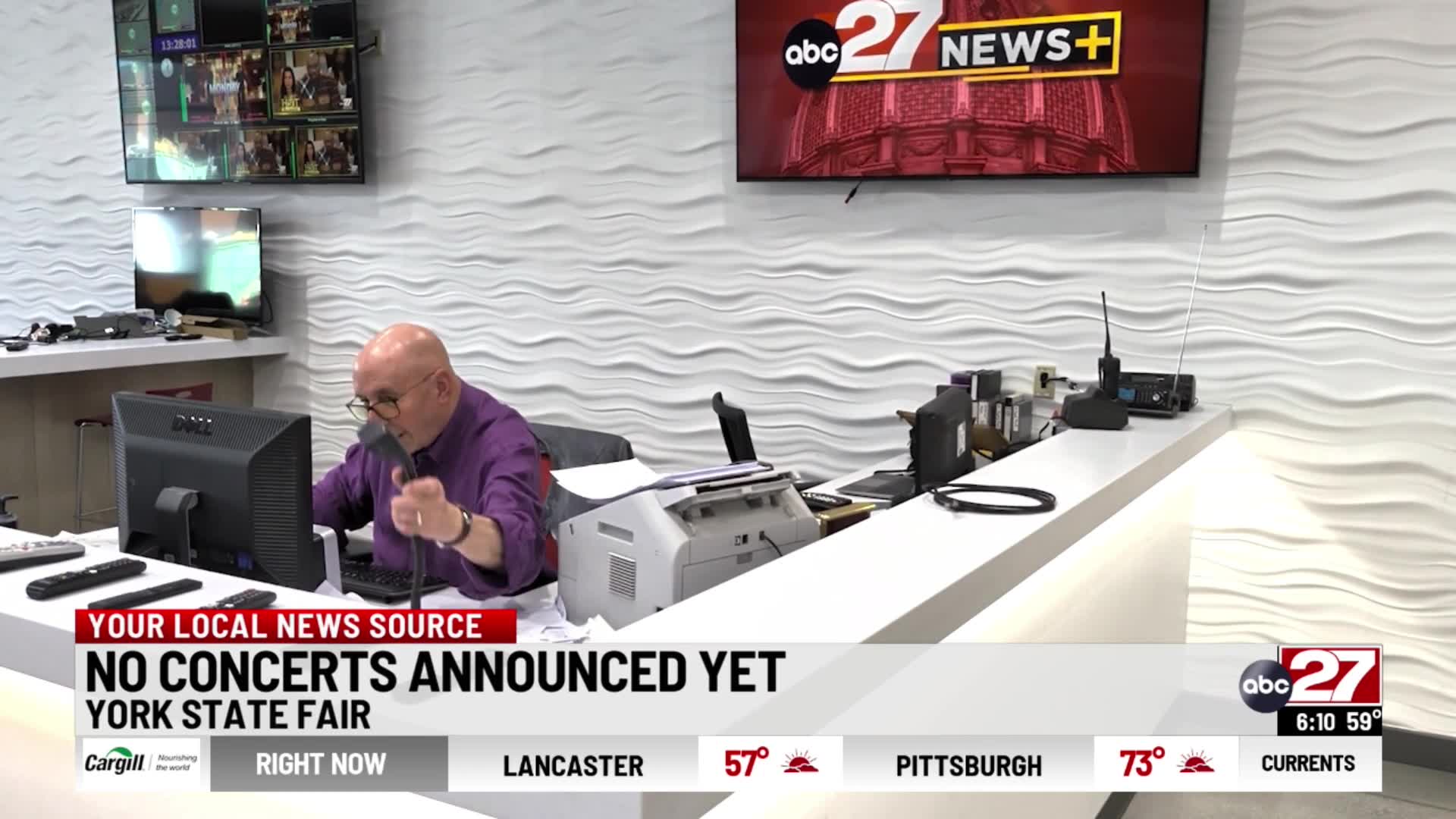 No York State Fair concerts announced as annual event approaches – ABC27