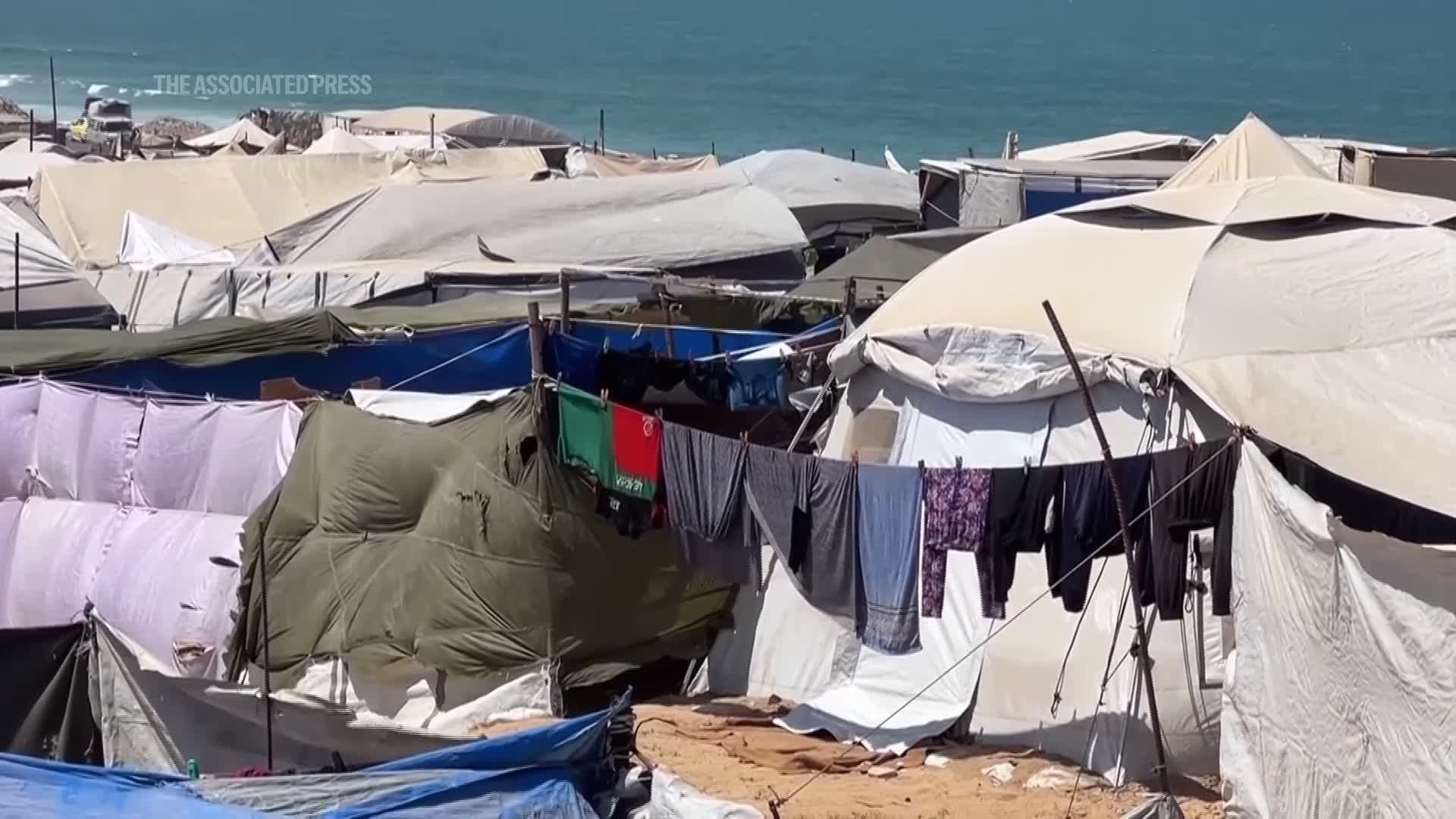 AP: Israel will soon slow or halt aid into parts of northern Gaza as it ...