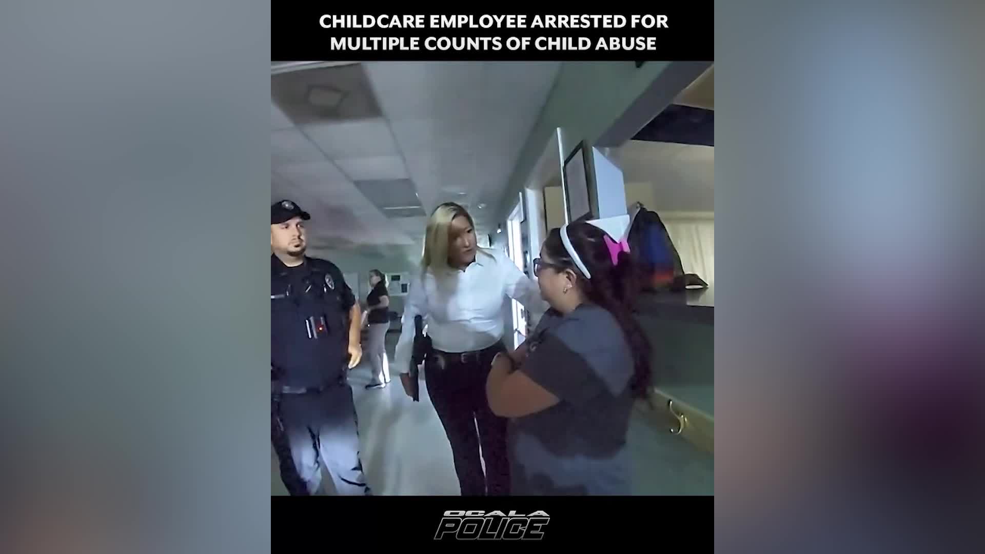 Florida day care worker arrested after abusing 6 babies: police – WFLA