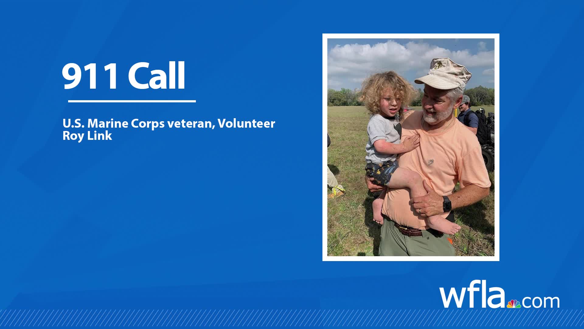 Veteran finds missing 2-year-old after massive search in Hernando ...