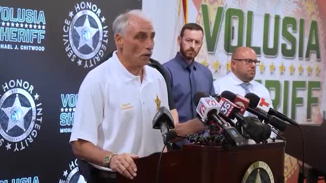 Florida sheriff slams father accused of leaving toddler in hot car to ...