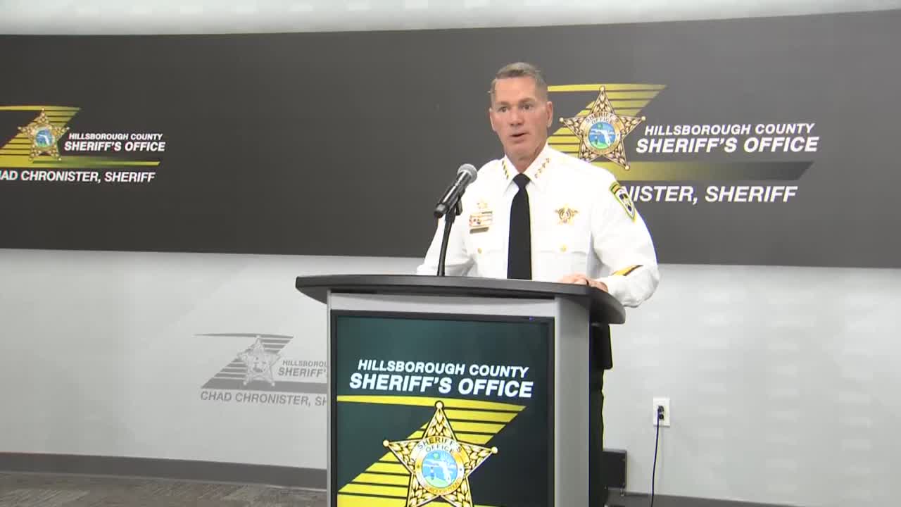 USF Murders Timeline: Hillsborough County Sheriff provides update ...
