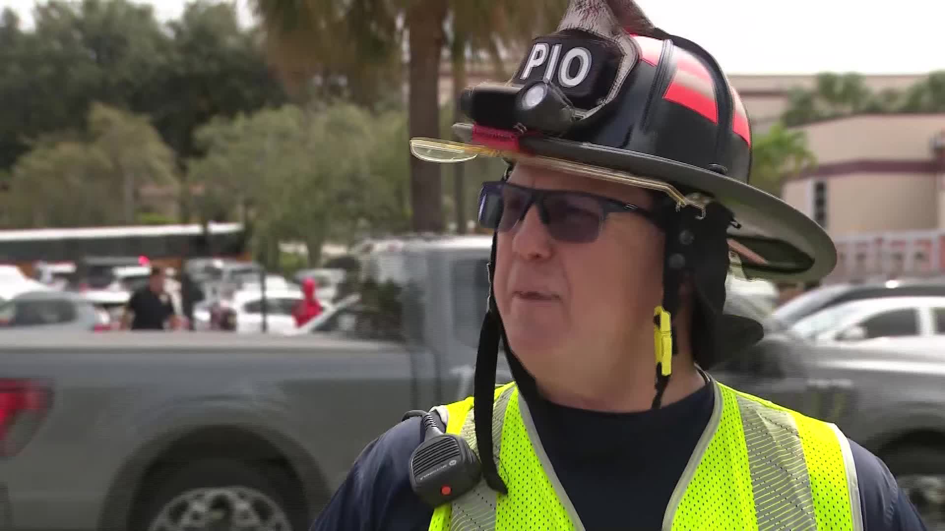 Pepper spray used during fight at Florida school sends students ...