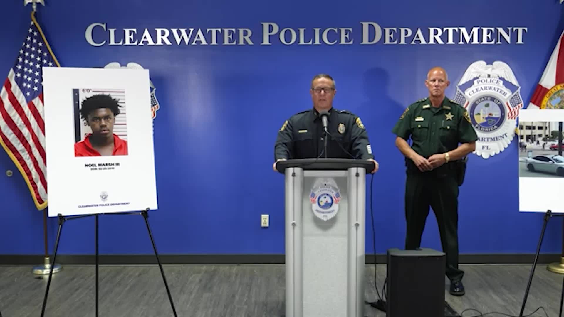 Clearwater police make arrest in shooting of 17-year-old – WFLA