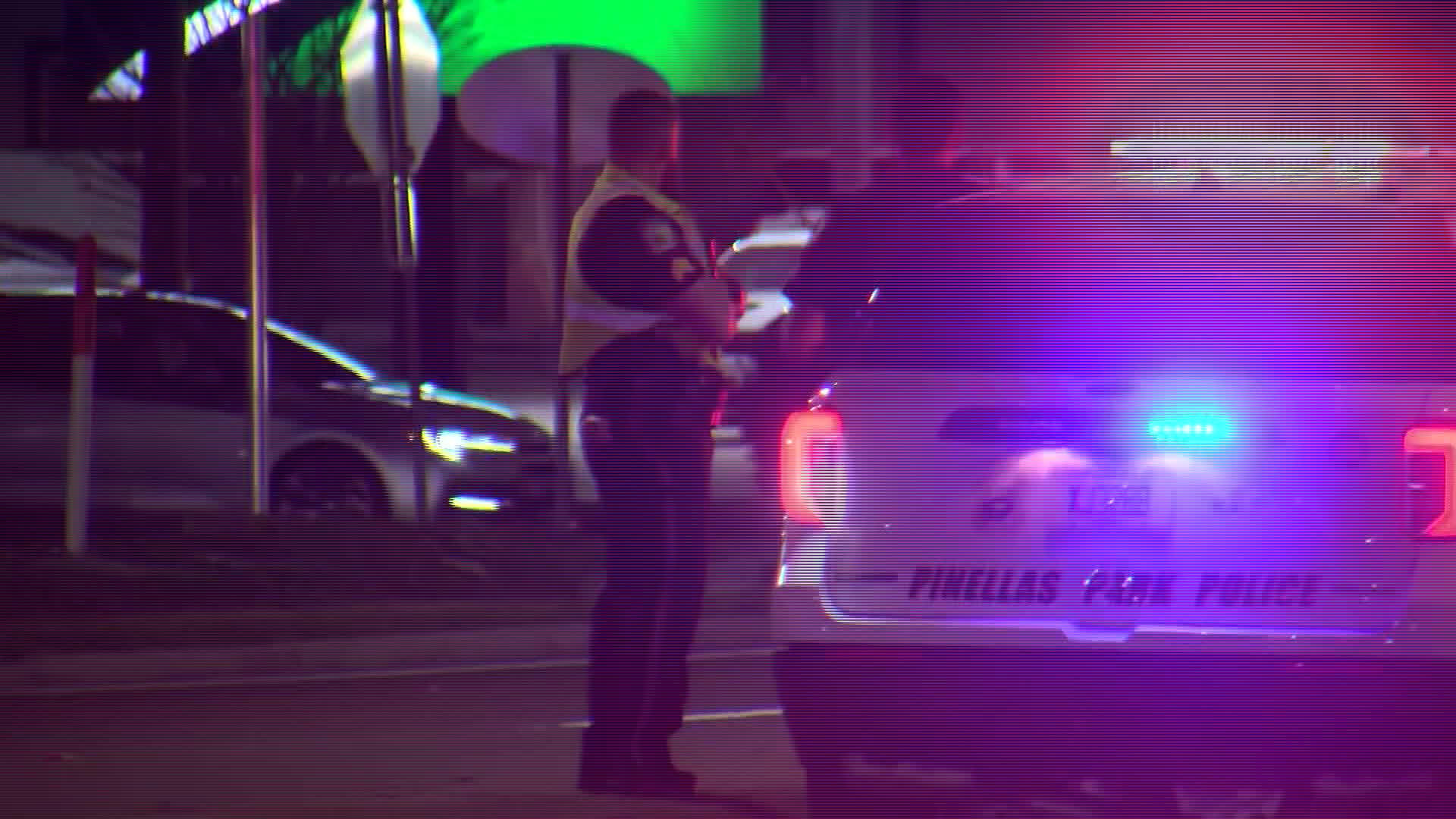 Man dies after being hit by car in Pinellas Park, police say – WFLA