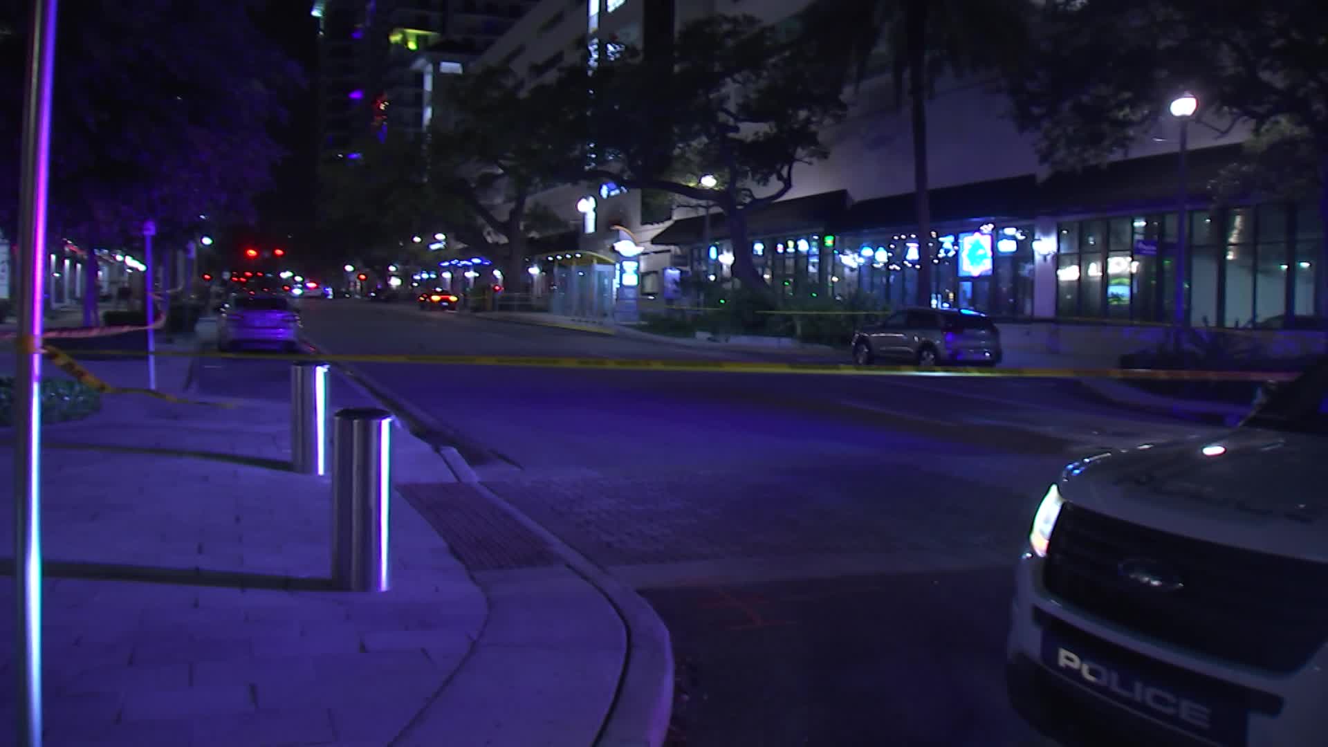 1 dead in downtown St. Petersburg shooting – WFLA