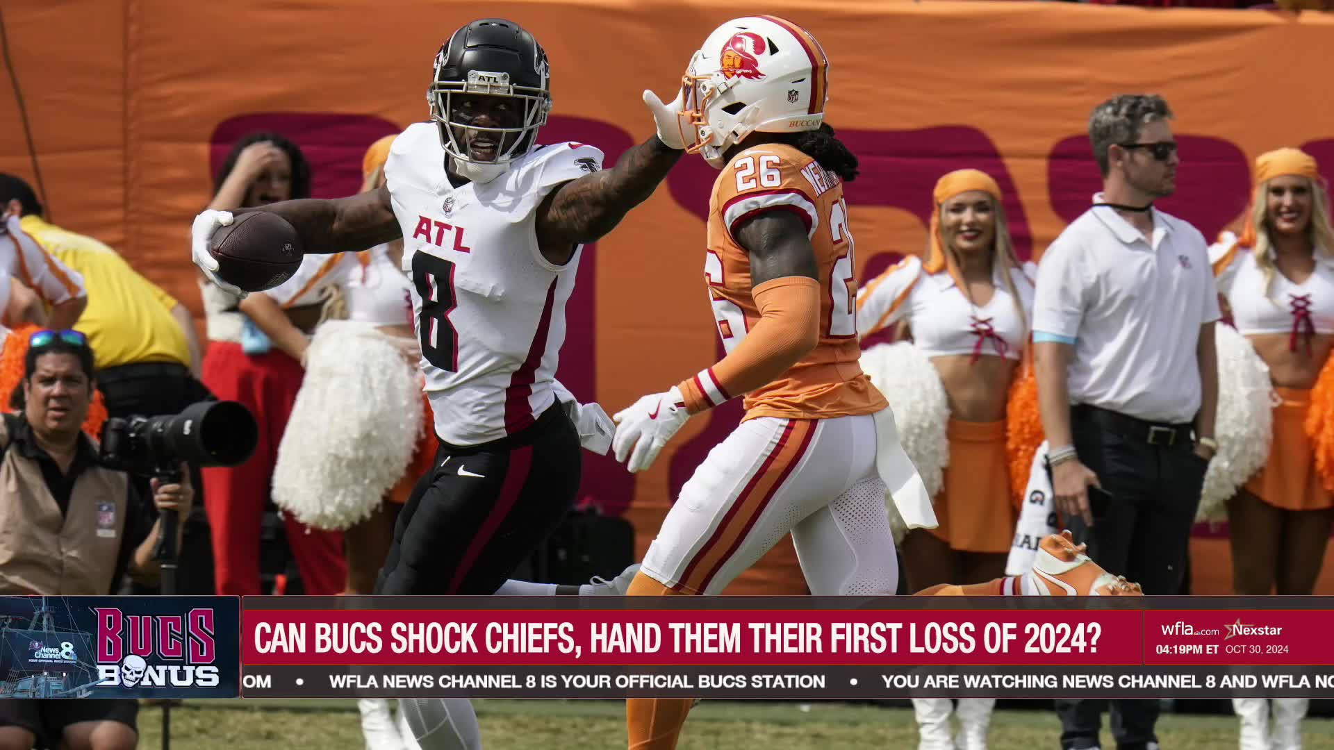 Can Tampa Bay fix the defense and end their losing streak? | Bucs Bonus