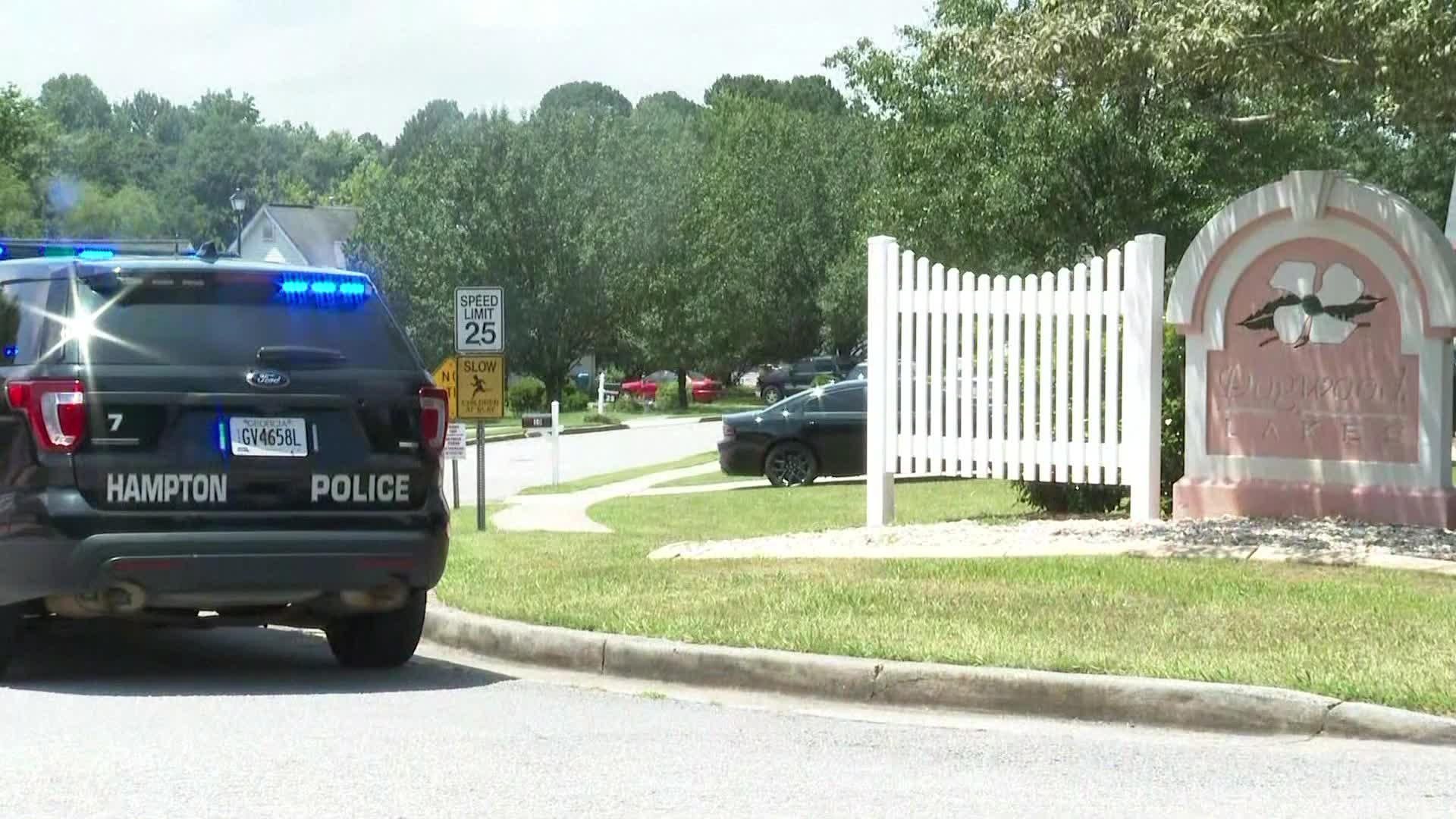 Georgia suspect, accused of killing 4, shot dead after manhunt – WFLA