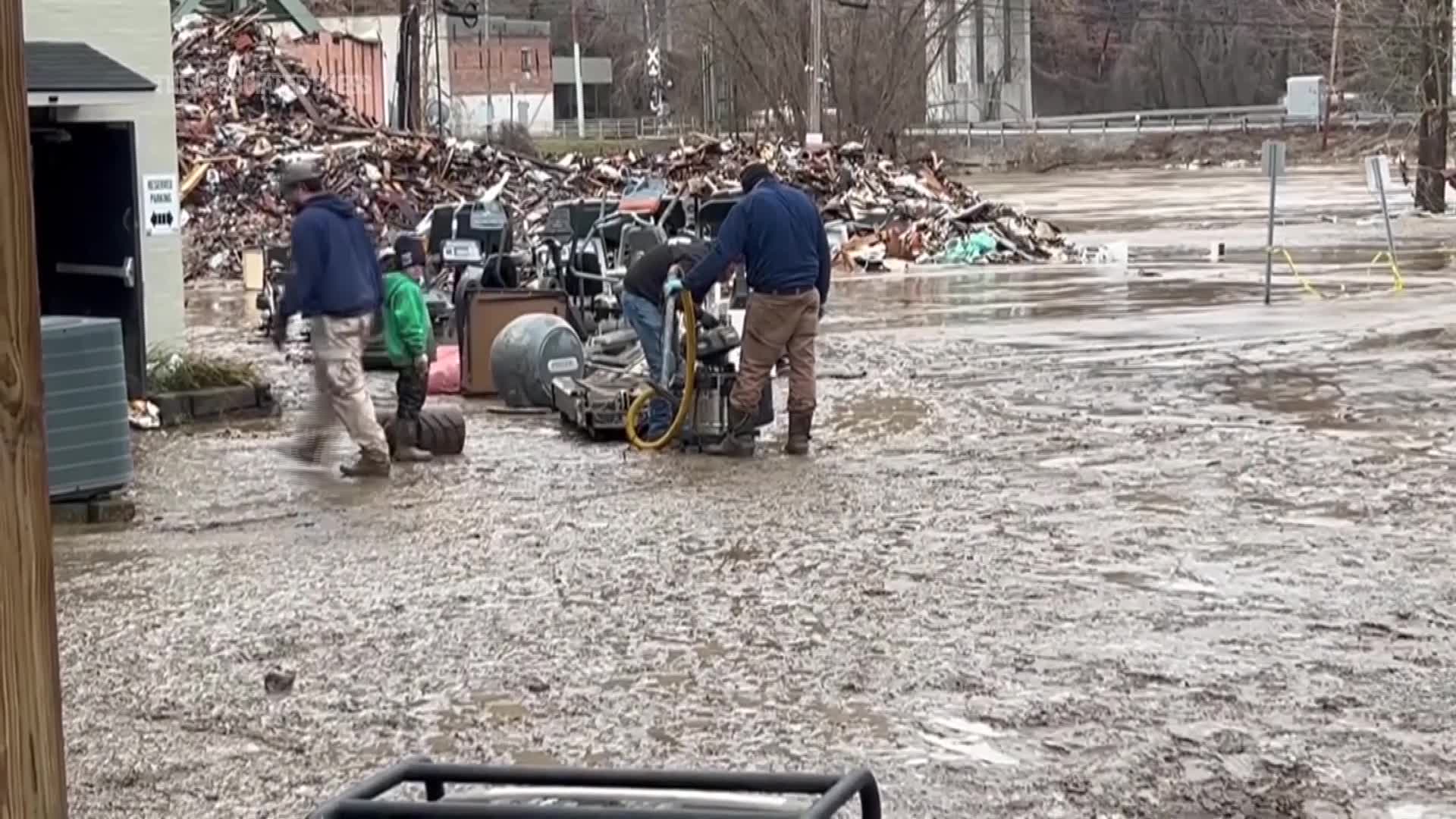 Massive Storm Alert: Flood Warnings and Snowstorms to Hit Lawrence County!