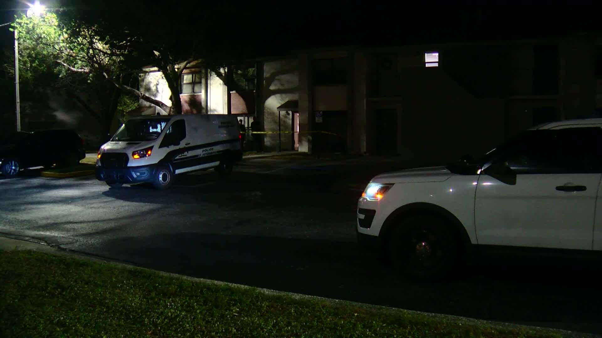 12-year-old hurt in accidental shooting at St. Pete apartment complex ...