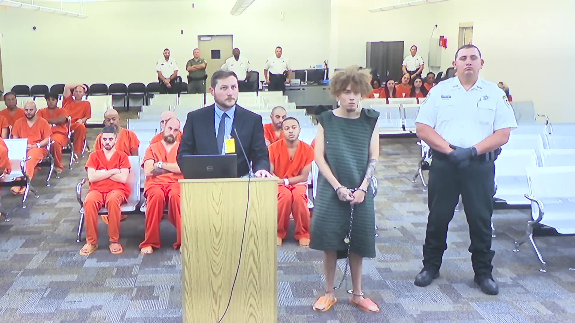 Suspect in deadly Ybor City shooting appears in court – WFLA