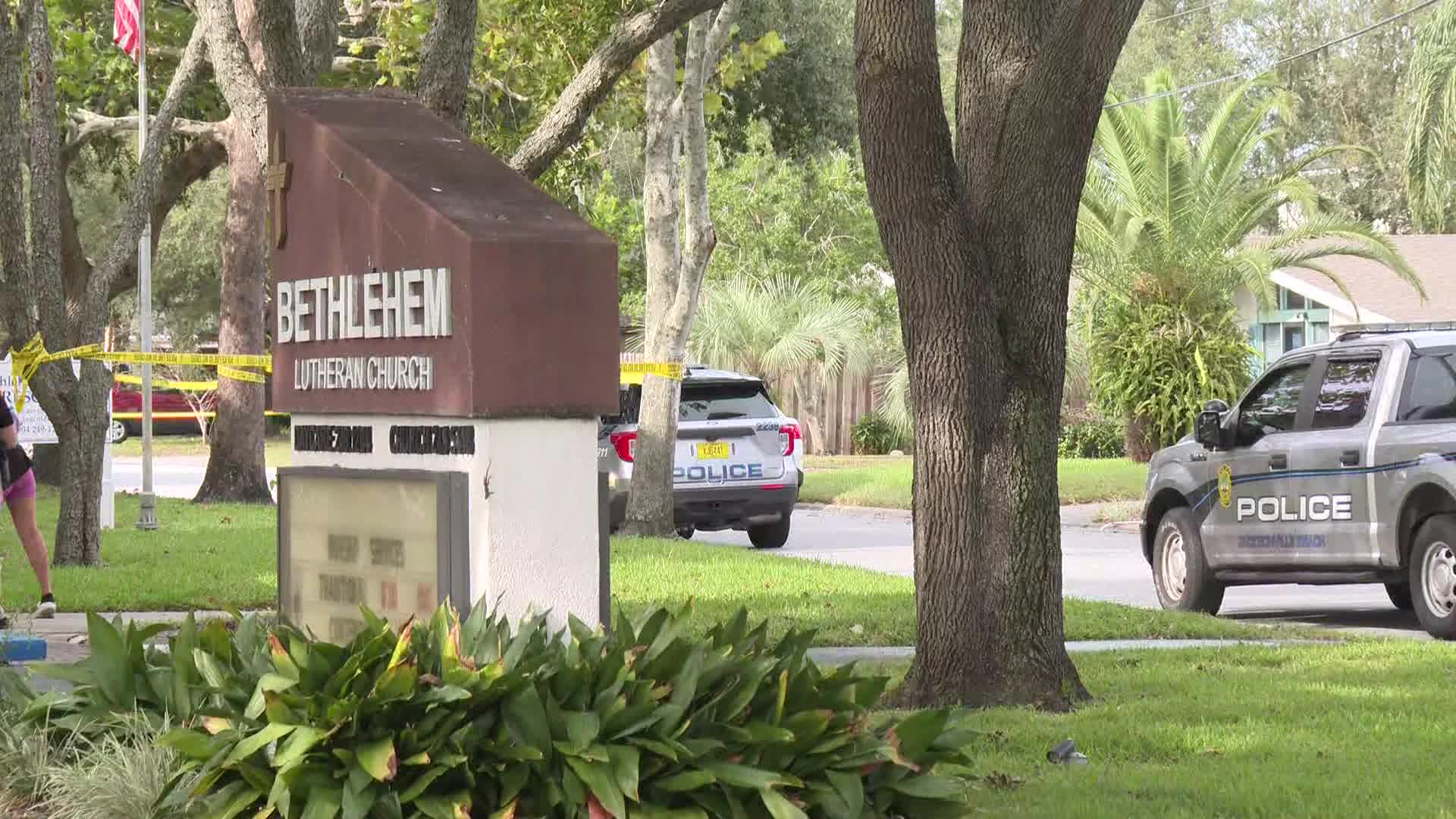 Toddler dies after being left in hot car outside Florida church ...