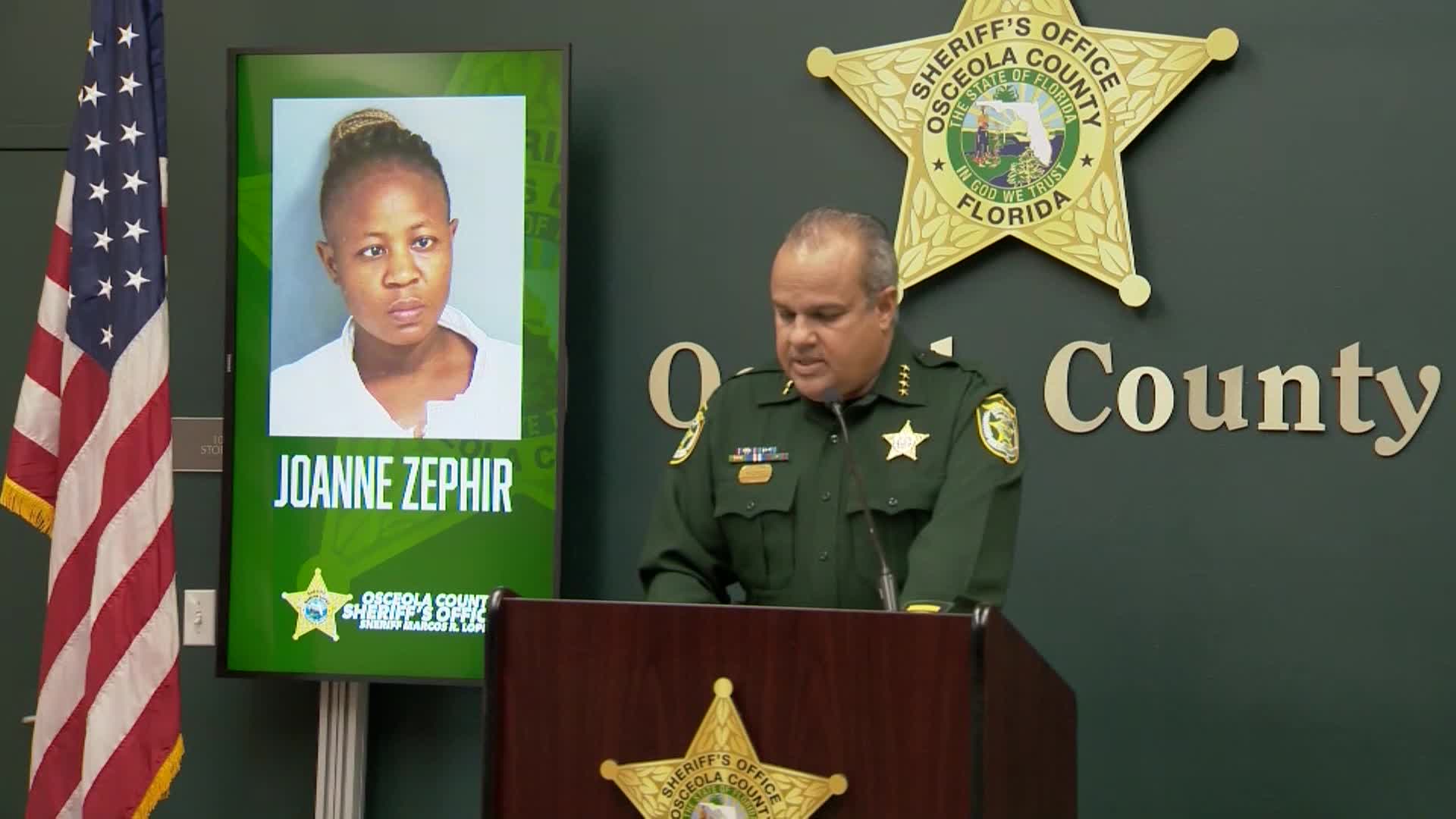Death penalty sought for Florida mom accusing of making kids drink ...