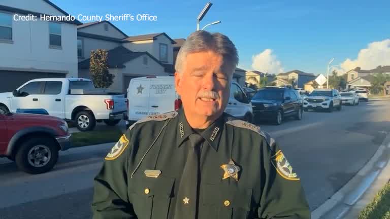 Hernando County sheriff provides details on child porn investigation – WFLA