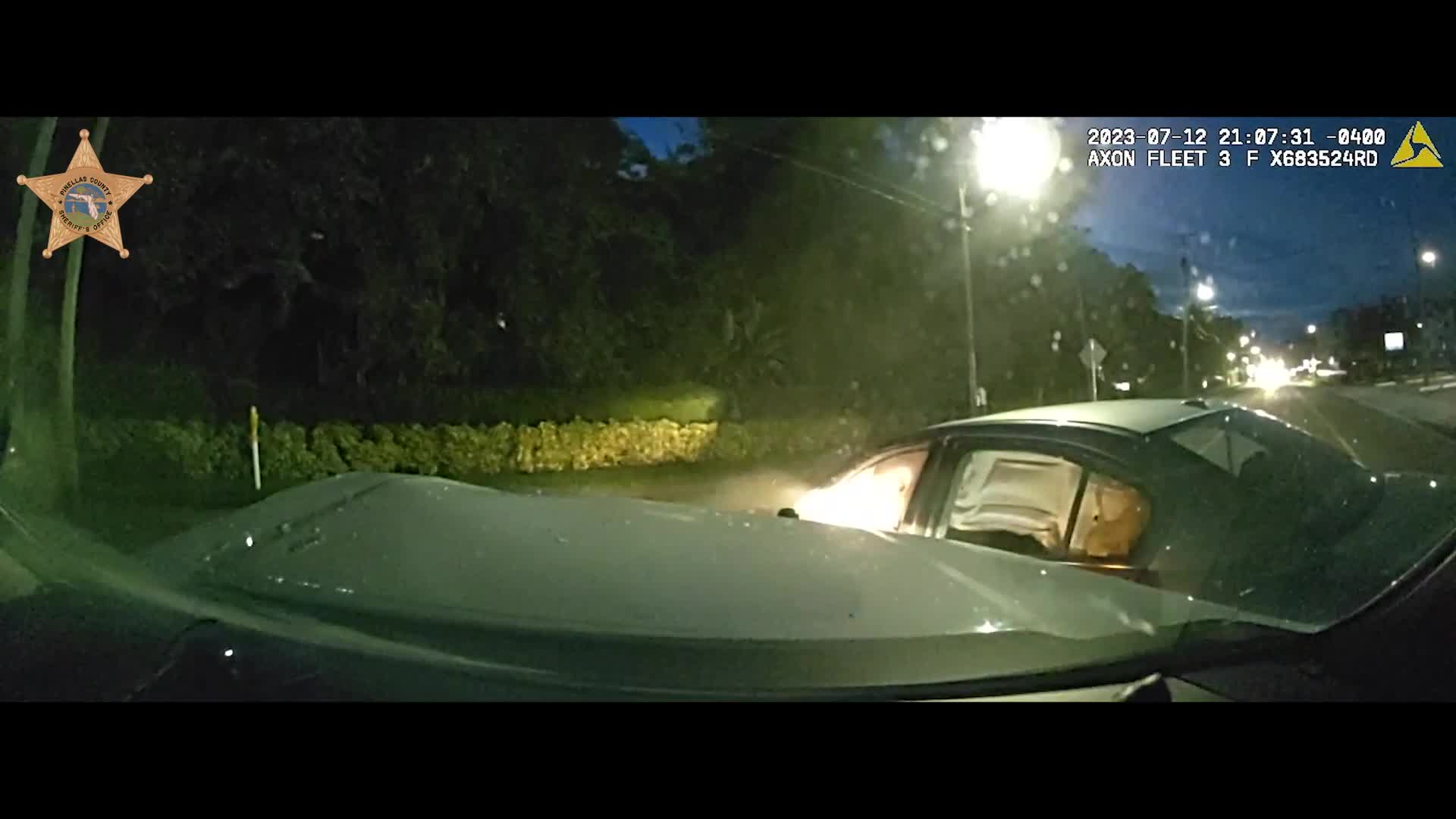 Dunedin man crashes into Pinellas County deputy, gets arrested for DUI ...