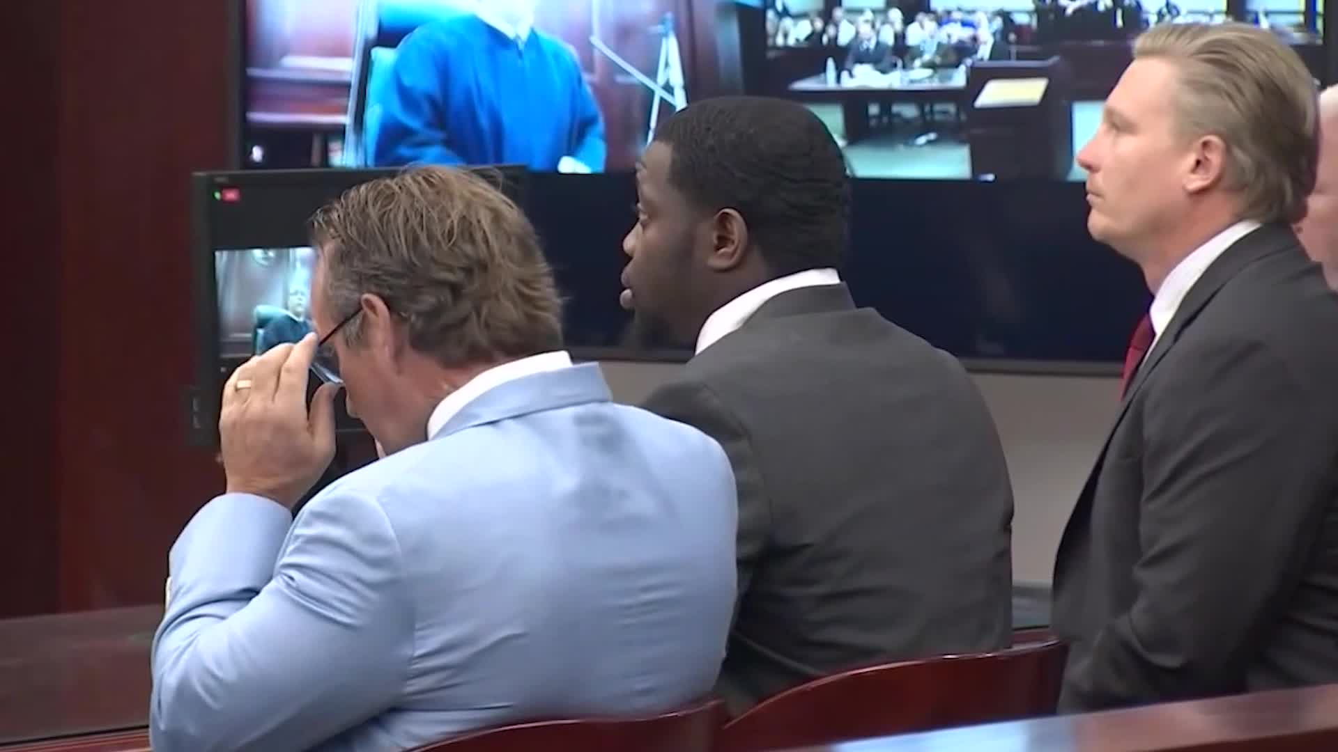 Othal Wallace convicted of manslaughter after killing Florida officer ...
