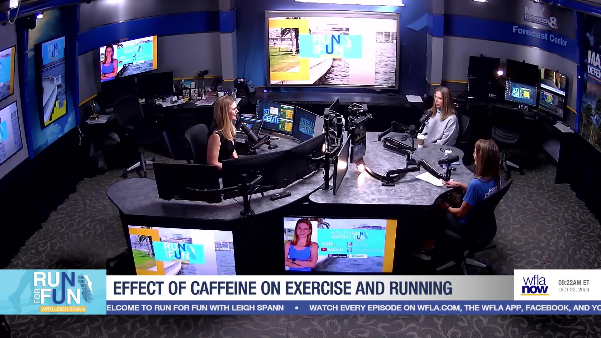 Run for Fun: Effects of caffeine on running and exercise episode artwork