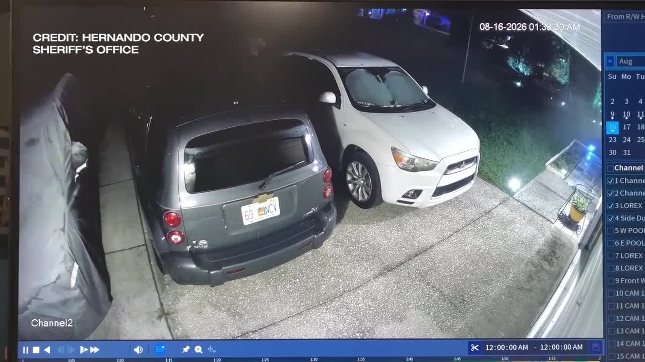 Hernando Inmate Search Hernando County Sheriff’s office seeking teens spotted kicking doors in ...