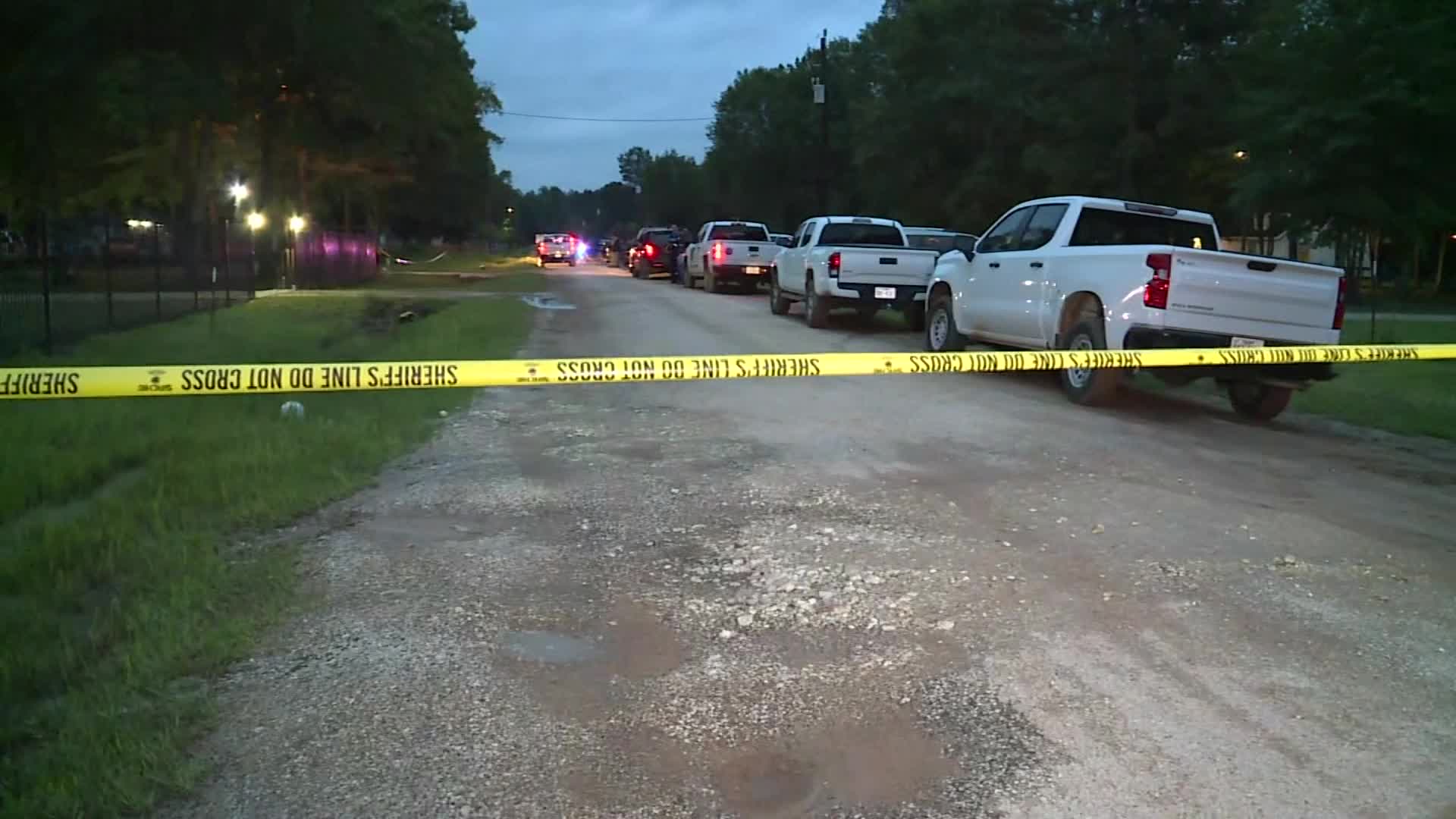 Man kills 5 in Texas after family complained about gunfire – WFLA