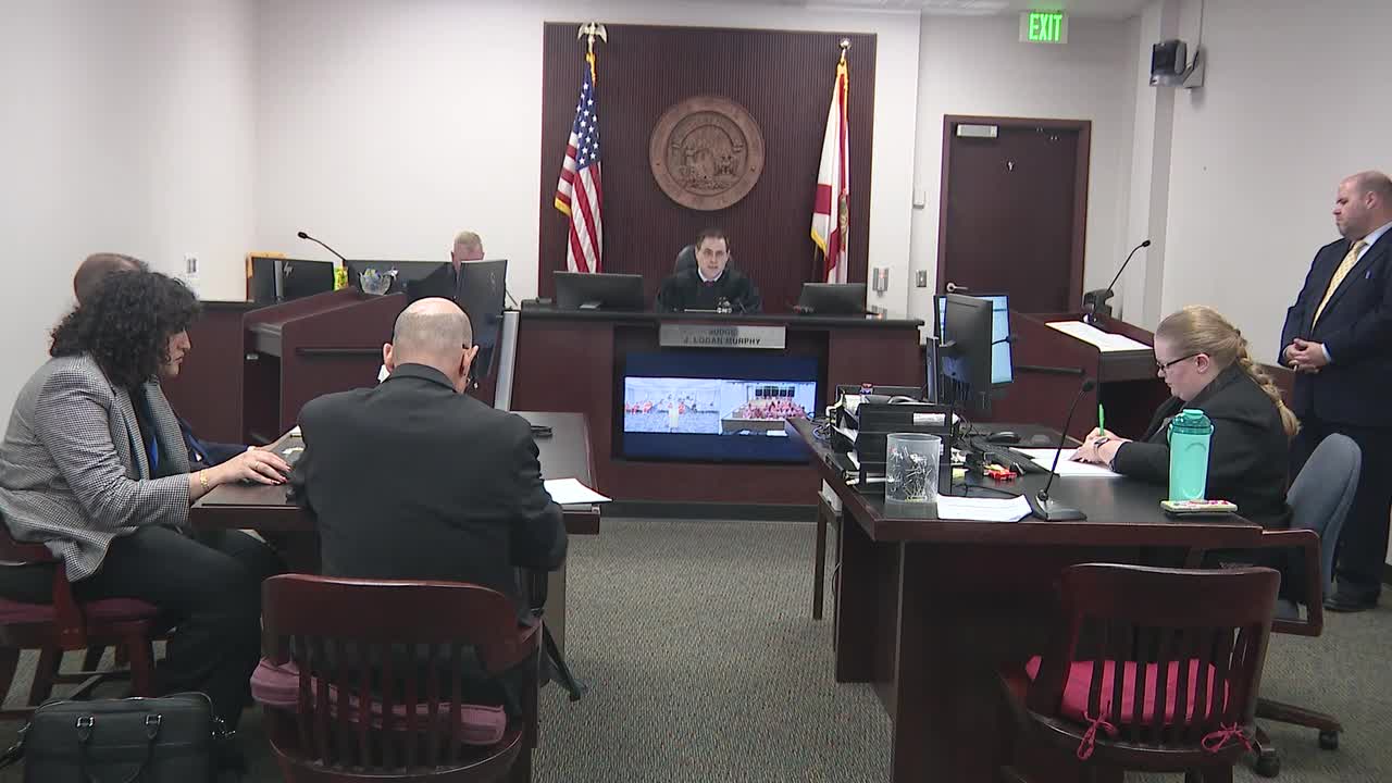 Ybor deadly crash suspect appears in court on new charges – WFLA