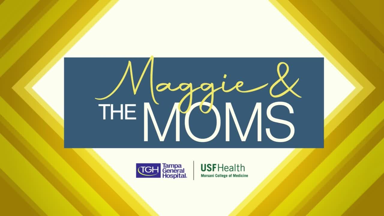 Be the author of your own life | Maggie and the Moms episode artwork