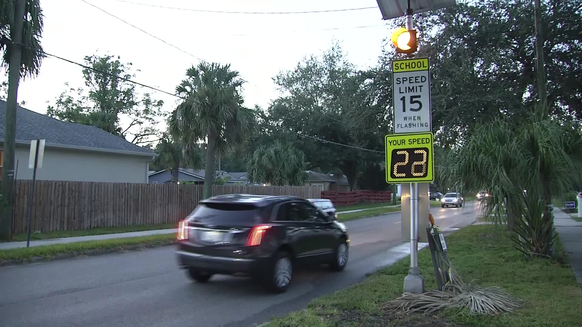 Hillsborough County Commissioners considering speed enforcement cameras ...