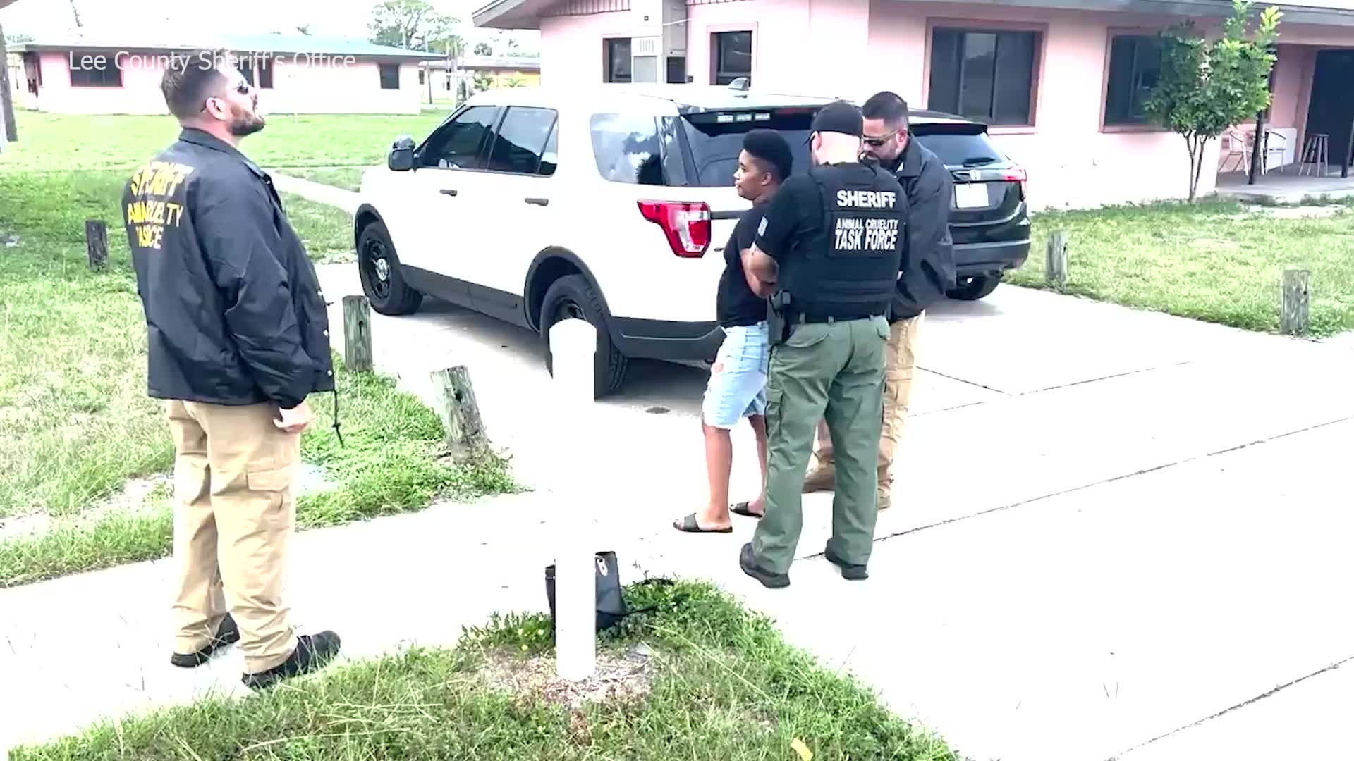 ‘Sickens me’: Woman arrested after dog suffers ‘agonizing death’ in ...