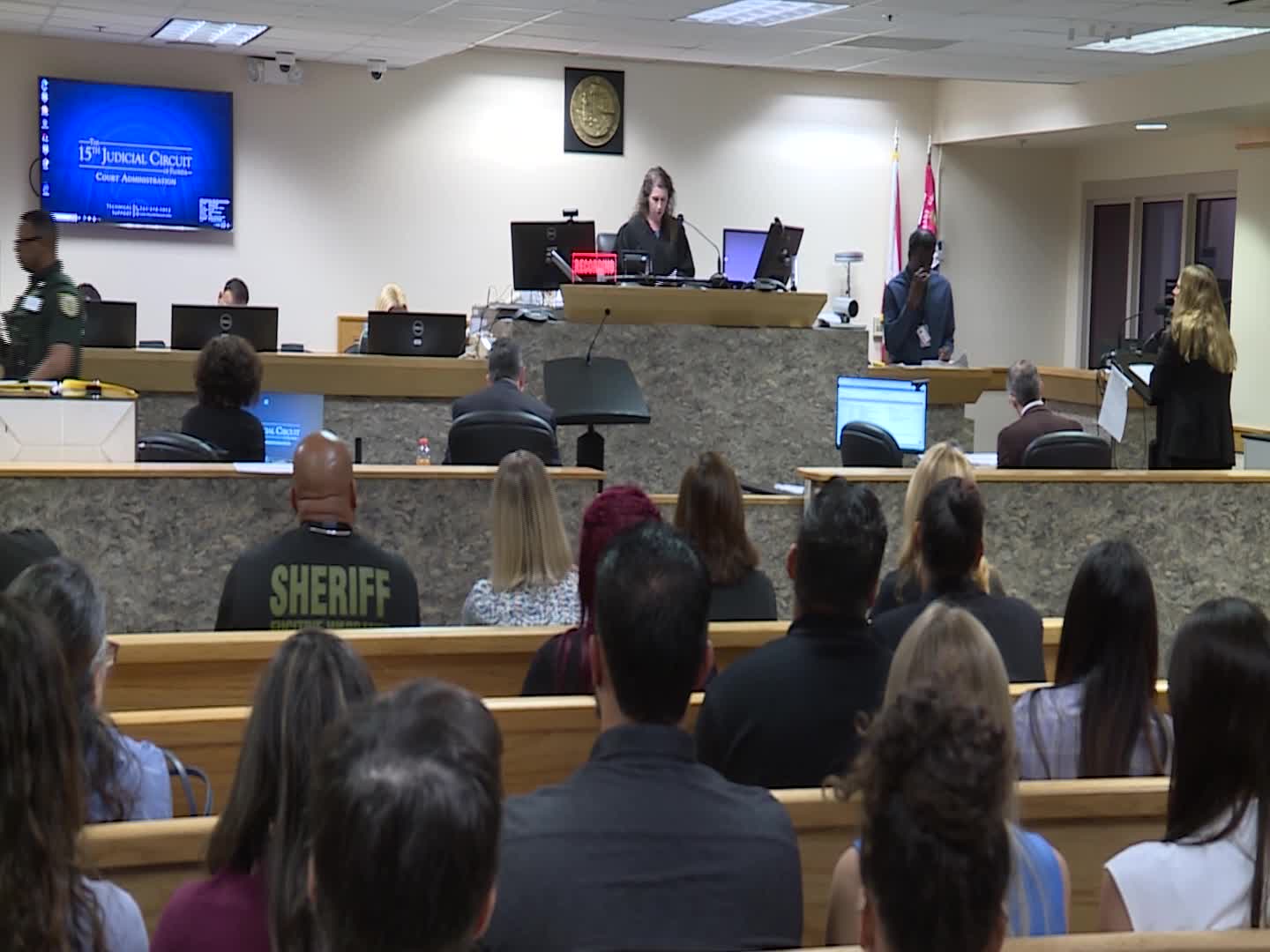 7 Florida officers charged in 2024 fatal crash – WFLA