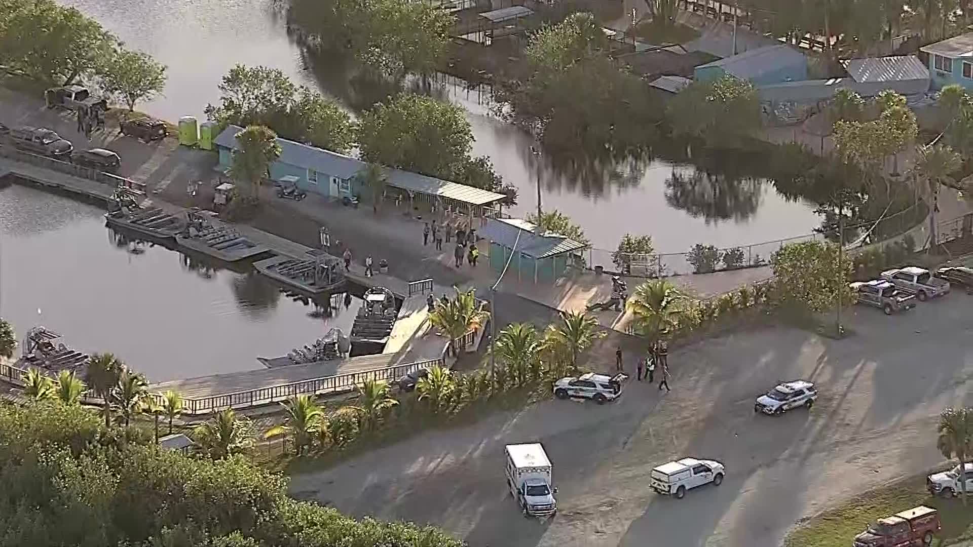 More than a dozen injured in Florida airboat crash – WFLA