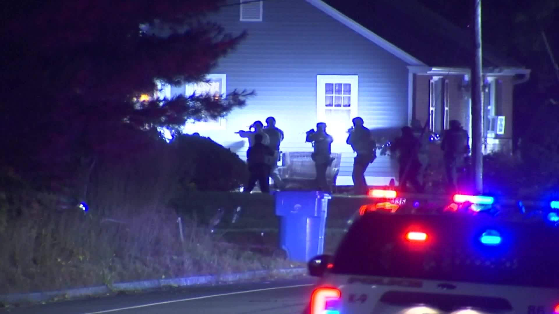 2 officers dead, 1 injured in Connecticut shooting WFLA