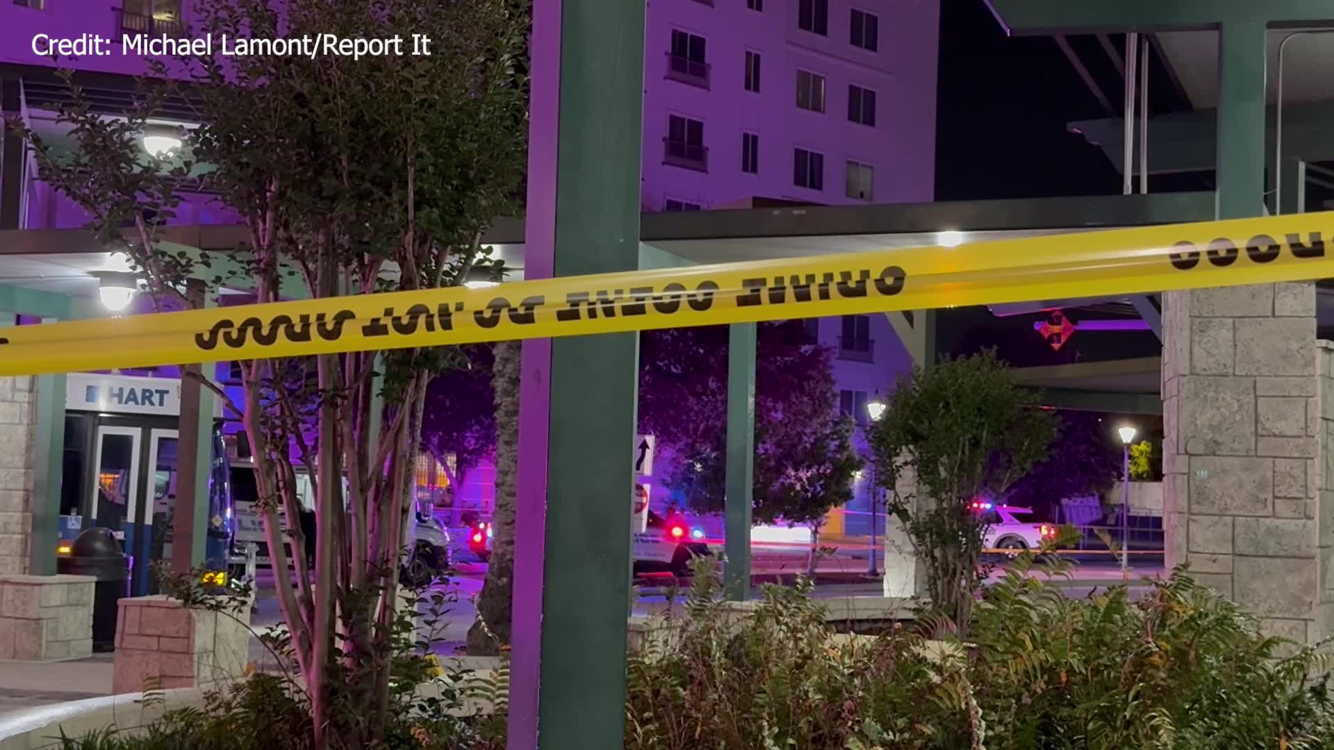 Tampa police investigate shooting that left 2 people injured – WFLA