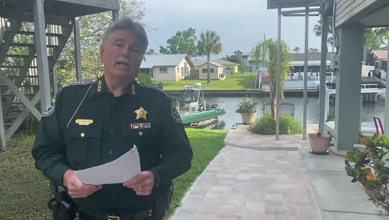 Missing Canadian man found dead in Hernando County – WFLA