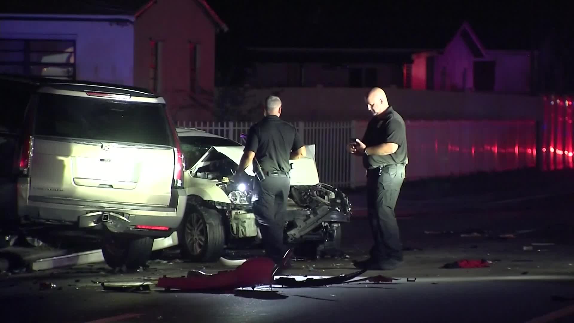 3 kids, grandma killed in crash with drunk driver: Florida police – WFLA