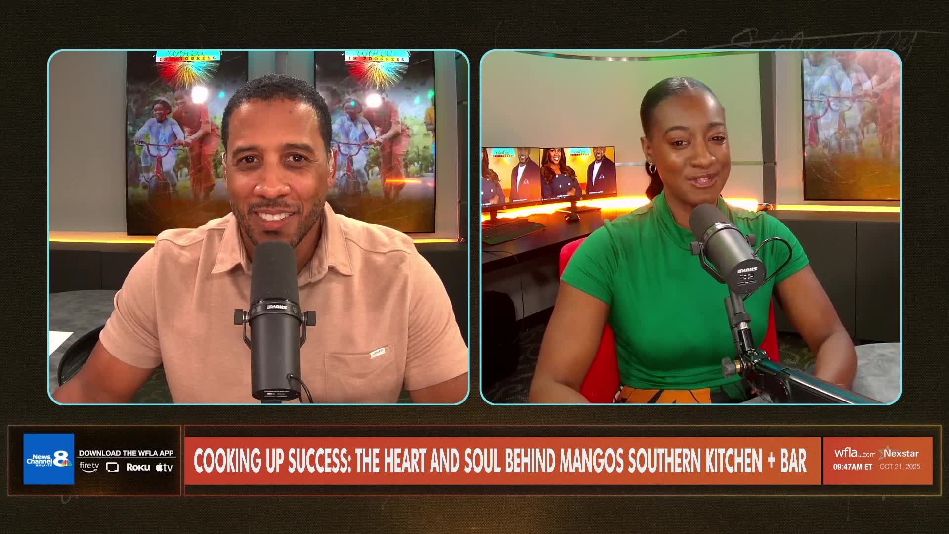 Built on Passion: The Success Behind Mangos Southern Kitchen + Bar | Rooted in Progress