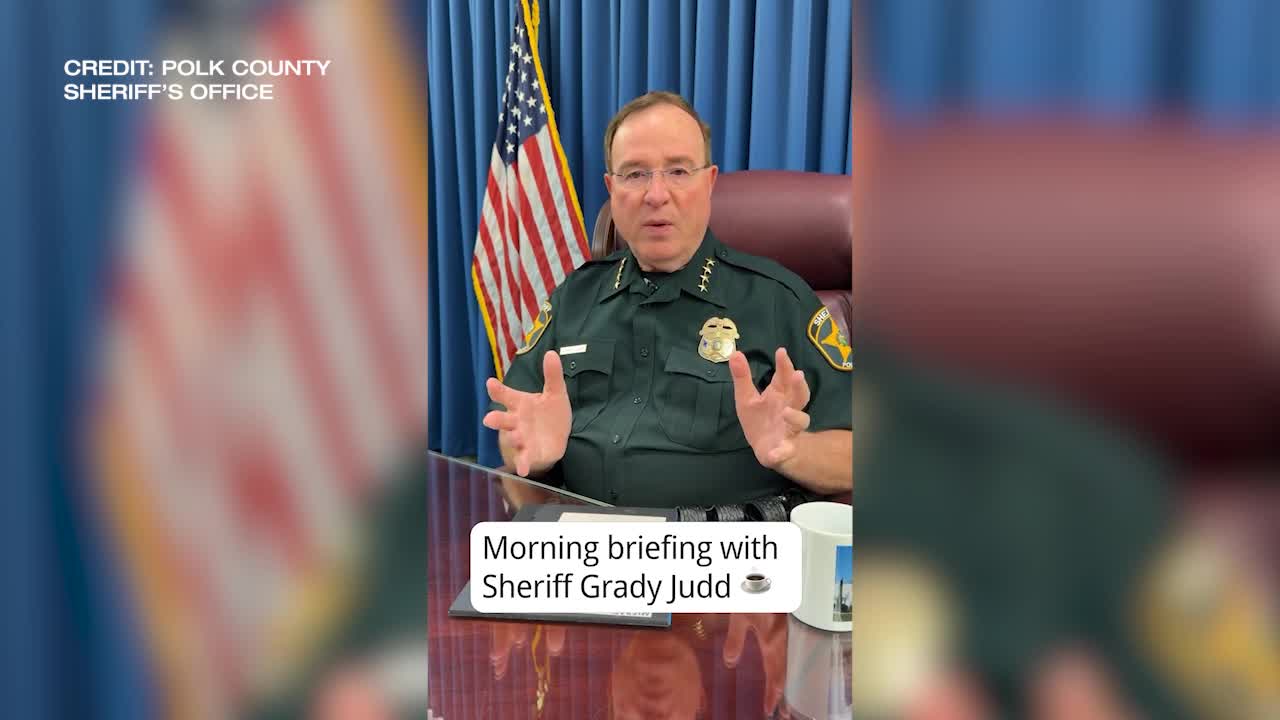Lakeland man charged in connection with string of thefts from Publix ...
