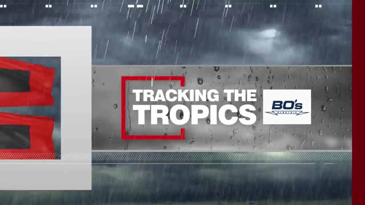 NHC watching 2 tropical waves: Where are they headed? | Tracking the Tropics
