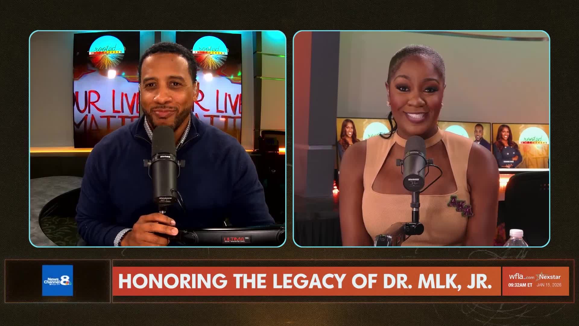 Our Voice, Our Destiny: Honoring Dr. King's Life and Legacy | Rooted in Progress