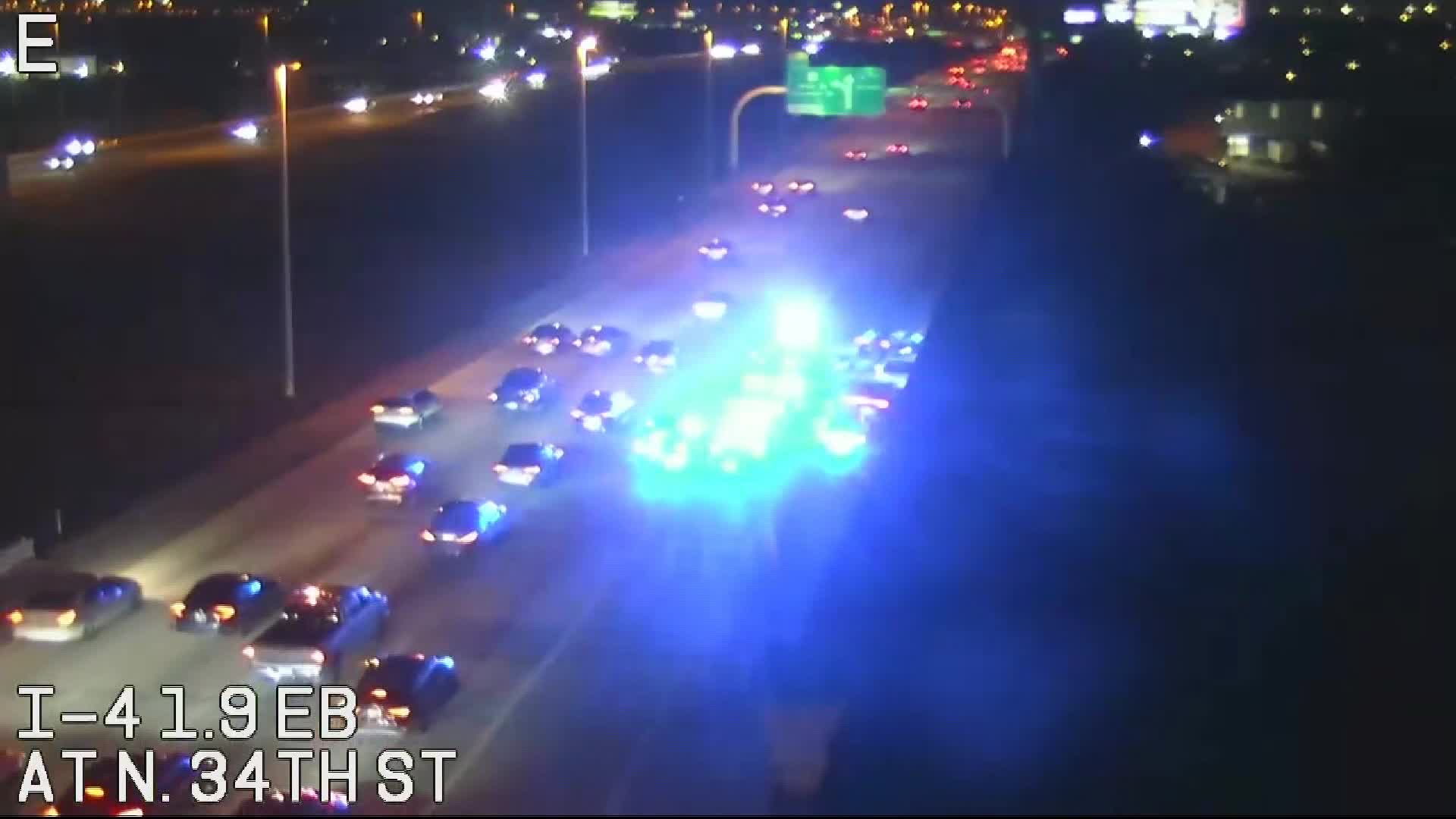 Suspect in stolen car leads troopers on high-speed chase in ...