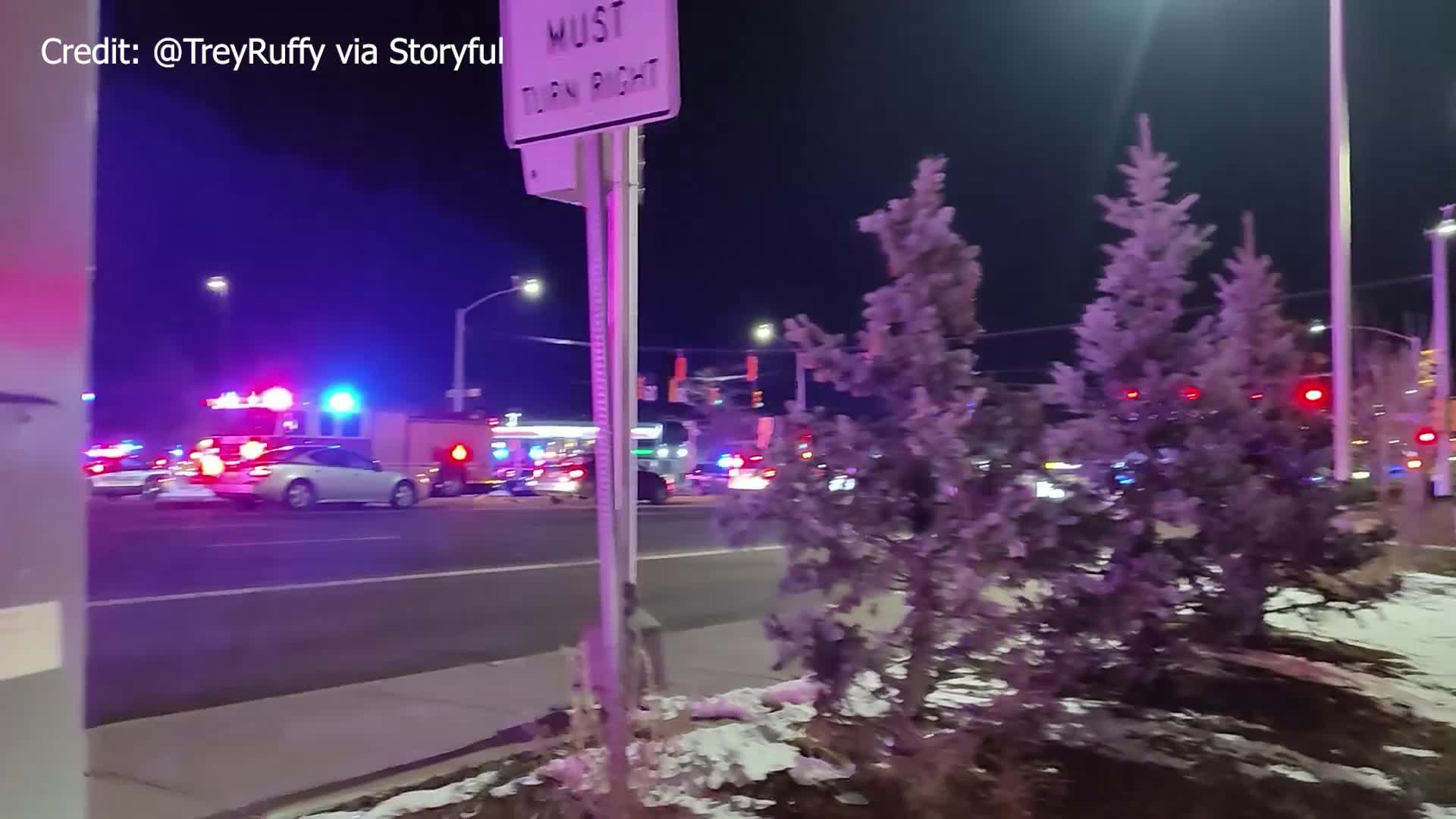 5 dead, 18 injured in shooting at gay nightclub in Colorado, police say ...