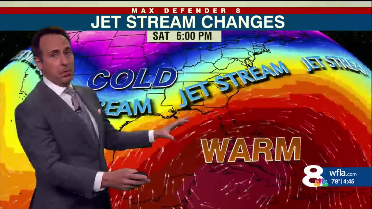 News Channel 8 First at 400 WFLA