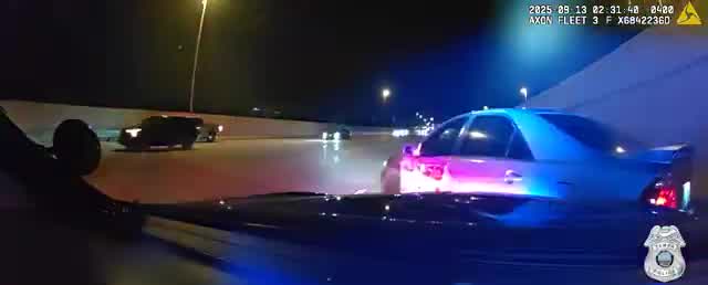Tampa police, FHP stop wrong-way driver on I-4 – WFLA