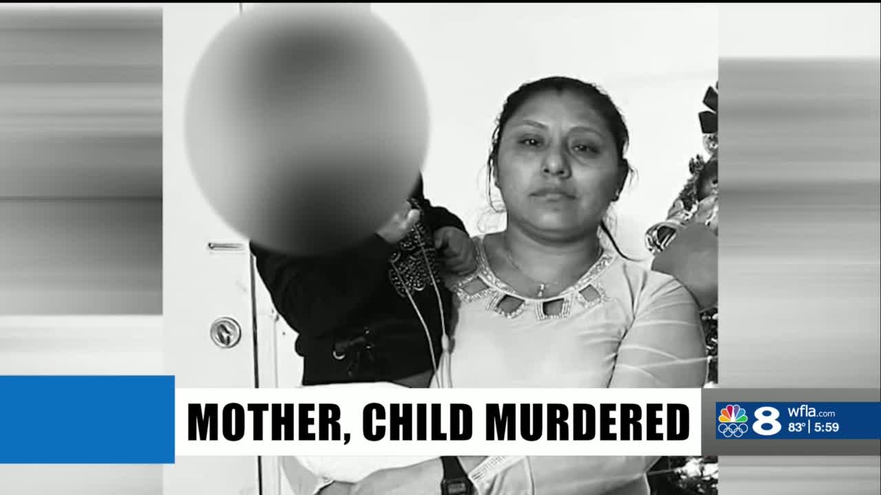 Accused killer of mother and daughter;captured in Hillsborough County